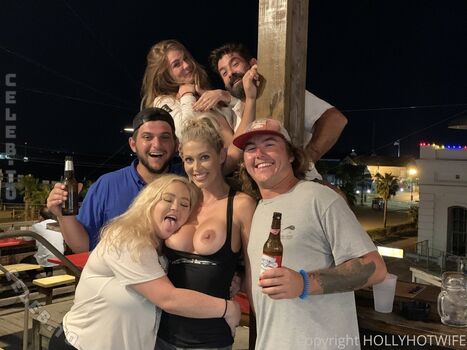 Full leaked Holly hotwife page private onlyfans photo