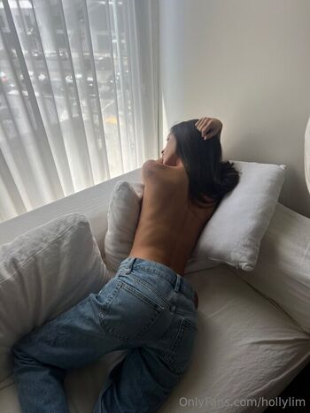 Full leaked Holly lim private onlyfans photo