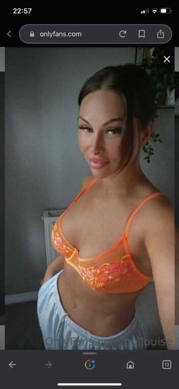 Full leaked Holly louise private onlyfans photo