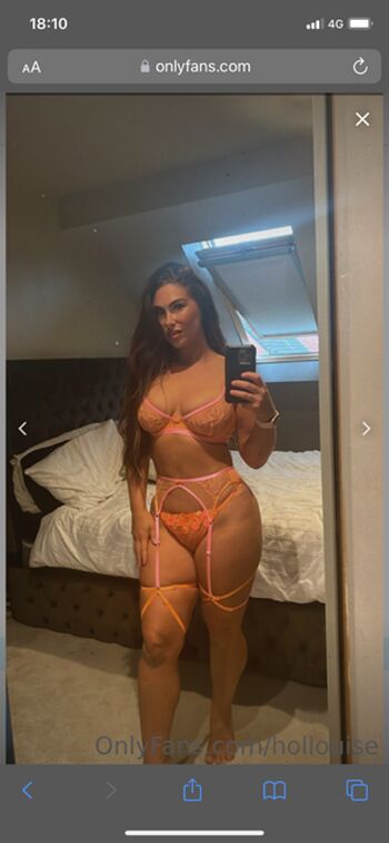 Full leaked Holly louise private onlyfans photo