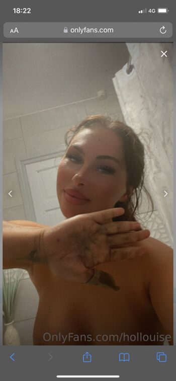 Full leaked Holly louise private onlyfans photo