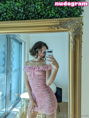 Full leaked Holly secrets private onlyfans photo