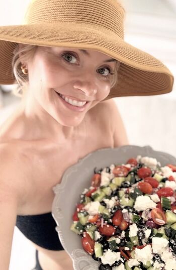 Full leaked Holly willoughby private onlyfans photo