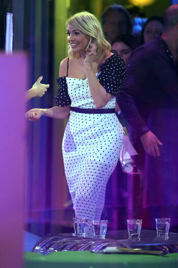 Holly Willoughby