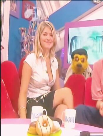 Holly Willoughby