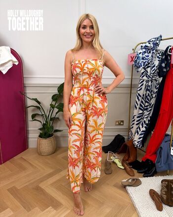 Full leaked Holly willoughby private onlyfans photo