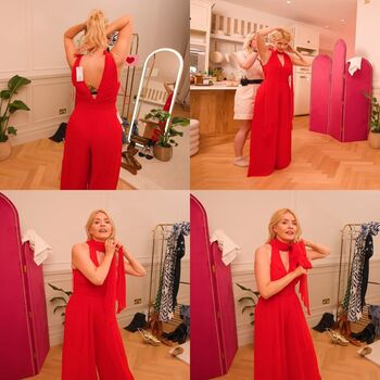 Full leaked Holly willoughby private onlyfans photo