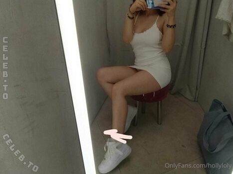 Full leaked Hollyloly page private onlyfans photo