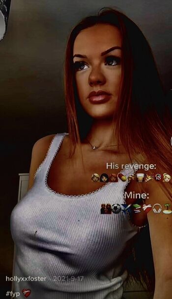 Full leaked Hollyxfoster page private onlyfans photo