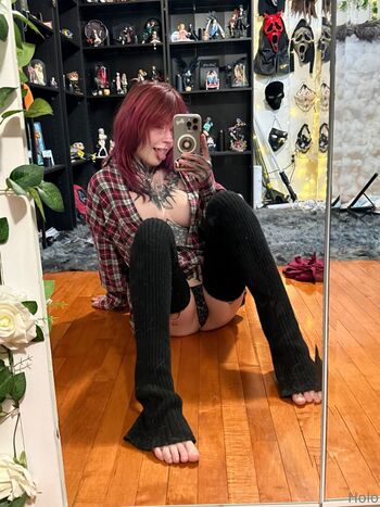 Full leaked Holofox private onlyfans photo