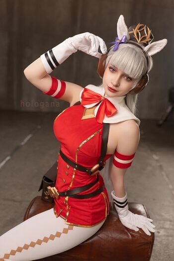 Full leaked Hologana page private onlyfans photo