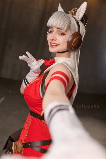 Full leaked Hologana private onlyfans photo