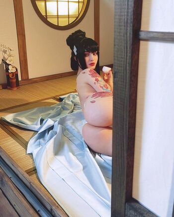 Full leaked Hologana private onlyfans photo