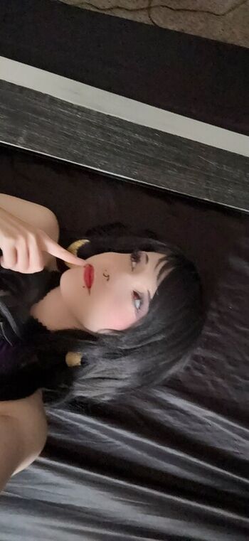 Full leaked Homukemii private onlyfans photo