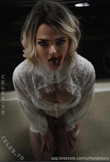 Full leaked Hondalucy private onlyfans photo