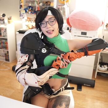 Full leaked Honeebelle private onlyfans photo