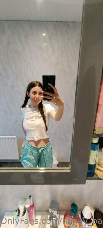 Full leaked Honey babyx private onlyfans photo