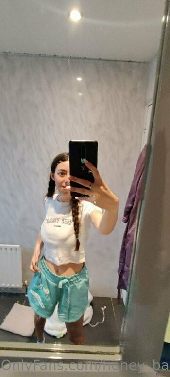 Full leaked Honey babyx private onlyfans photo