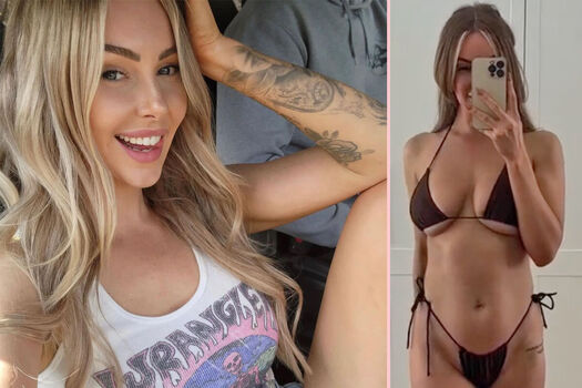 Full leaked Honey brooks private onlyfans photo