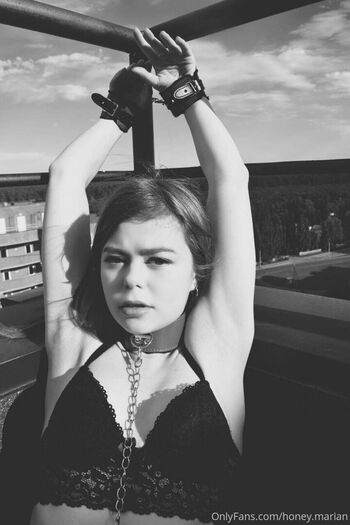 Full leaked Honey marian private onlyfans photo