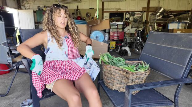Full leaked Honey trail farm private onlyfans photo