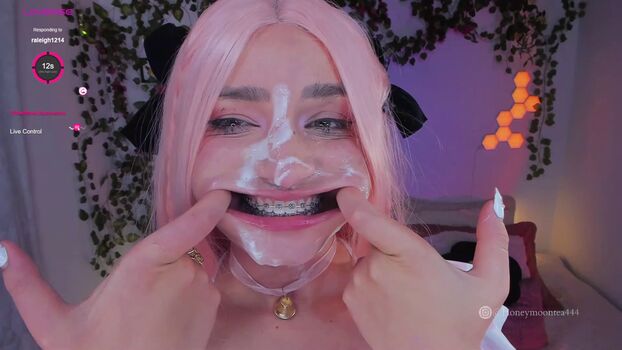 Full leaked Honeymoontea private onlyfans photo