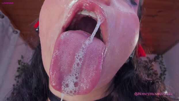 Full leaked Honeymoontea private onlyfans photo