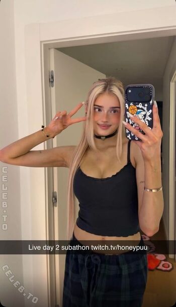 Full leaked Honeypuu page private onlyfans photo