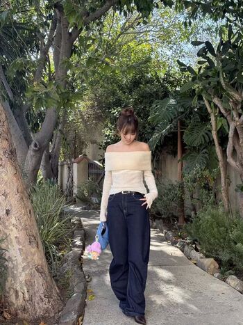 Full leaked Hong eunchae private onlyfans photo