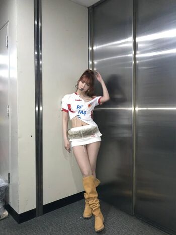 Full leaked Hong eunchae private onlyfans photo