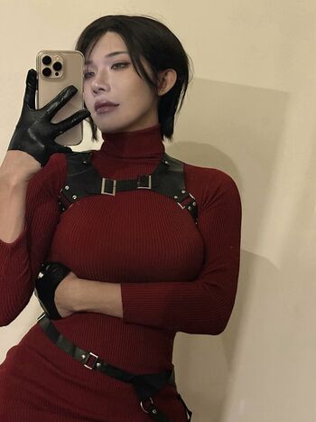 Full leaked Hongbin private onlyfans photo