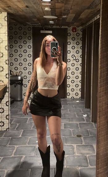 Full leaked Hope chadwick private onlyfans photo