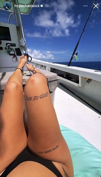 Full leaked Hope chadwick private onlyfans photo