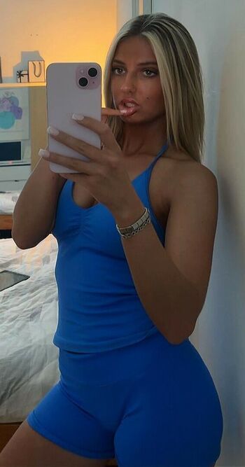 Full leaked Hope docherty private onlyfans photo