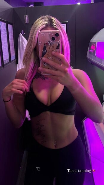 Full leaked Hope docherty private onlyfans photo