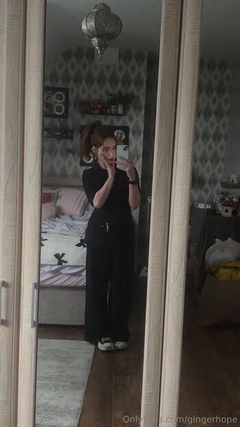 Full leaked Hope robertson private onlyfans photo