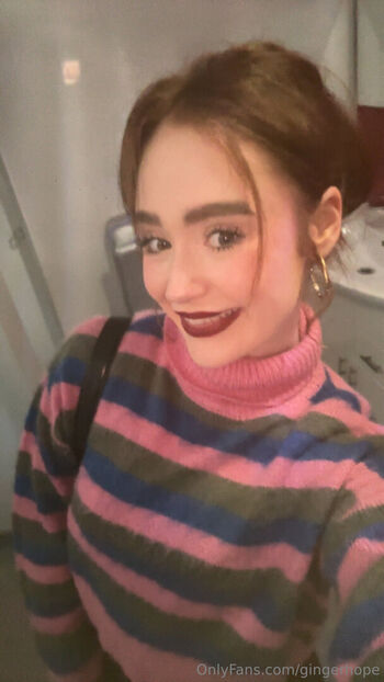 Full leaked Hope robertson private onlyfans photo