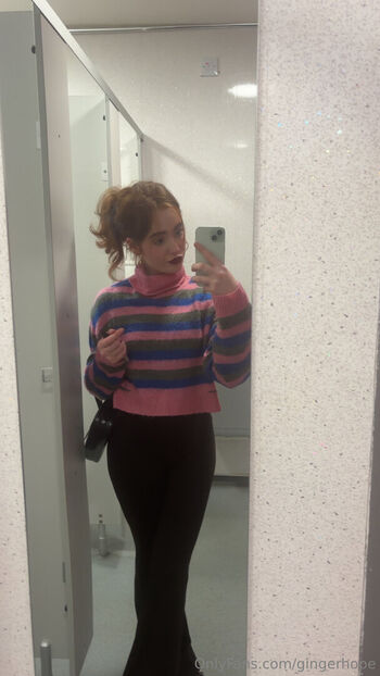 Full leaked Hope robertson private onlyfans photo