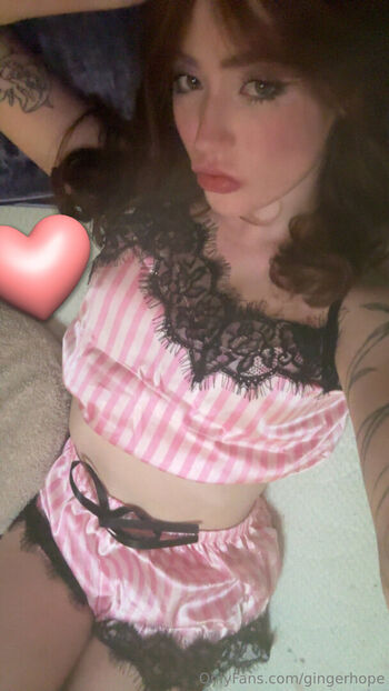 Full leaked Hope robertson private onlyfans photo