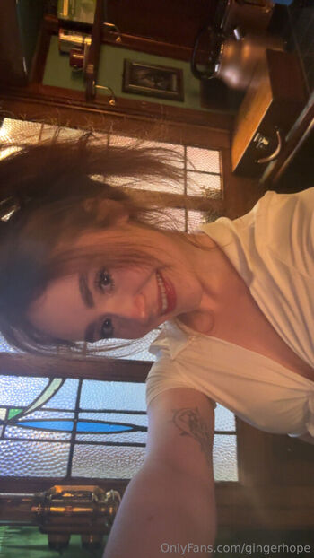 Full leaked Hope robertson private onlyfans photo