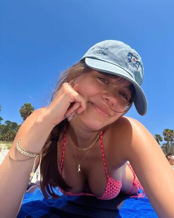 Full leaked Hope thomson page private onlyfans photo