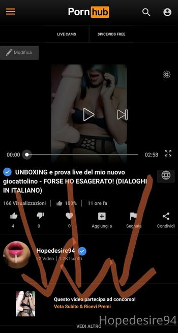 Full leaked Hopedesire private onlyfans photo