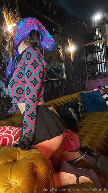 Full leaked Hopelesssofrantic private onlyfans photo