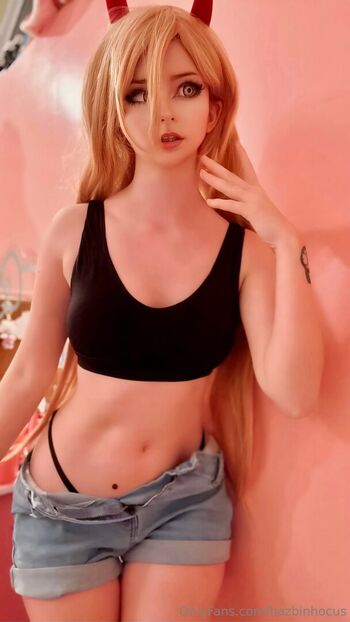 Full leaked Hopeyhazbin private onlyfans photo