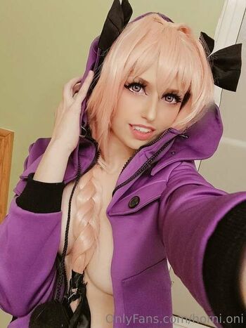 Full leaked Horni oni private onlyfans photo