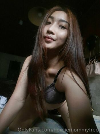 Full leaked Horniemommyfree private onlyfans photo