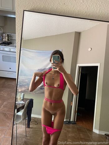 Full leaked Hornyprogrammer private onlyfans photo