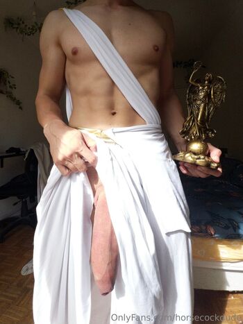 Full leaked Horsecockdude private onlyfans photo