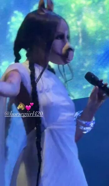 Full leaked Horsegiirl private onlyfans photo