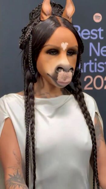 Full leaked Horsegiirl private onlyfans photo